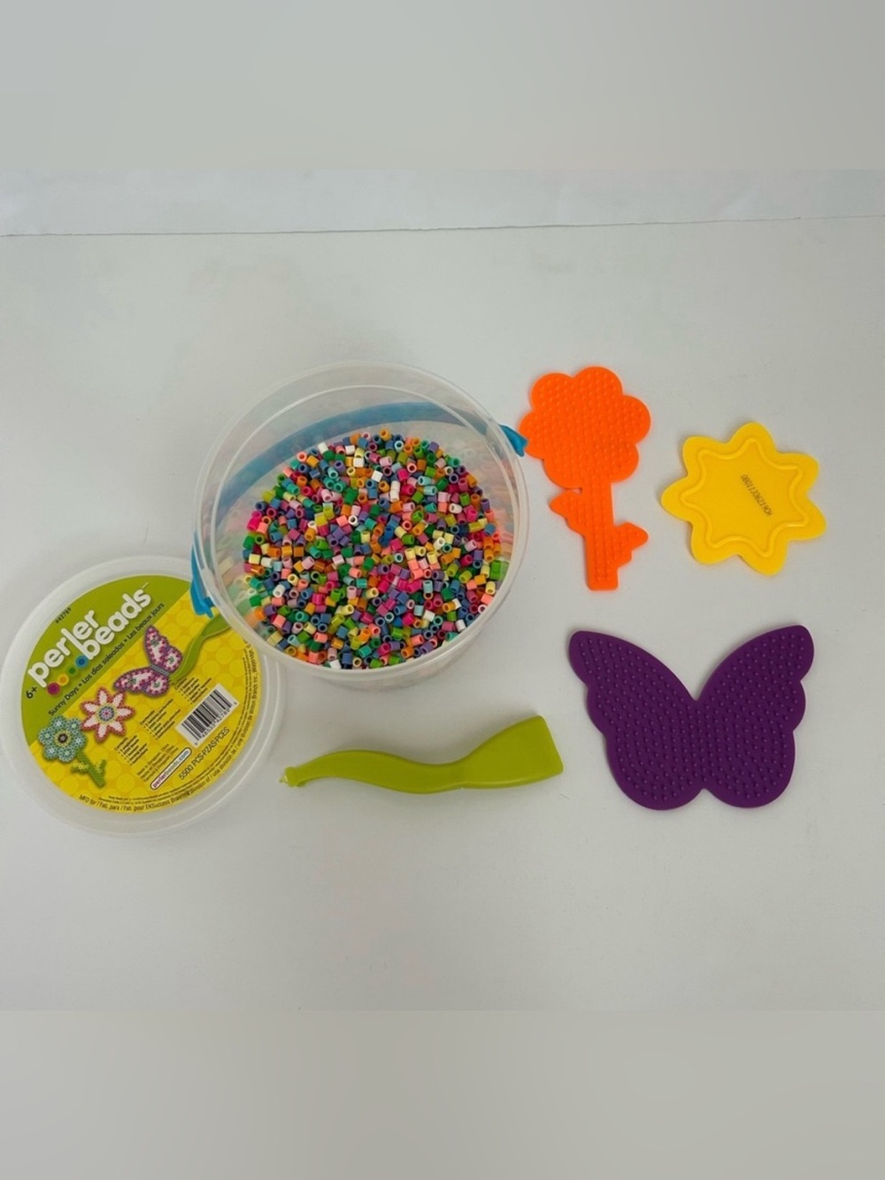 Perler Beads Sunny Days Kids Craft Toys